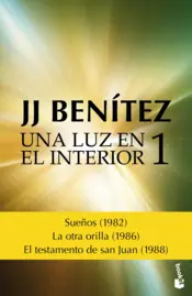 Portada Una luz en el interior. Vol. 1