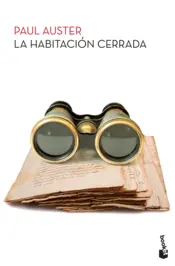 Portada La habitación cerrada