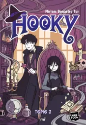 Portada Hooky (Tomo 3)