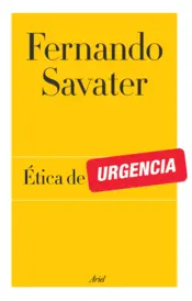 Portada Etica de urgencia