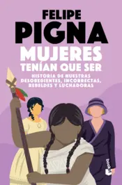 Portada Mujeres tenían que ser