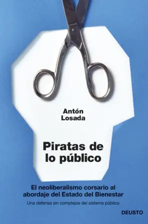 Portada Piratas de lo público
