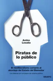 Portada Piratas de lo público