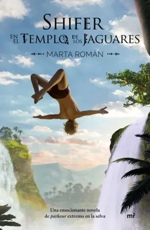 Portada Shifer en el templo de los jaguares