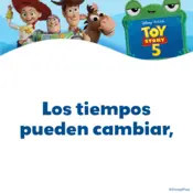 Portada Toy Story. ¿Dónde están los juguetes? 0