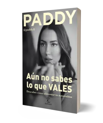 Portada Aún no sabes lo que VALES