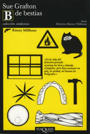 Portada B de bestias