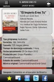 Portada El Imperio eres tú 3