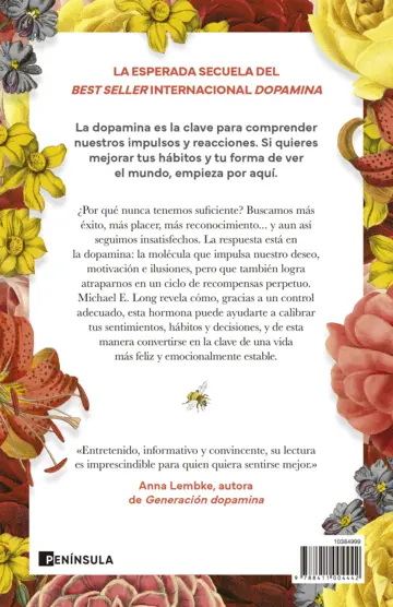 Contraportada Dopamina bajo control