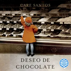 Portada Deseo de chocolate