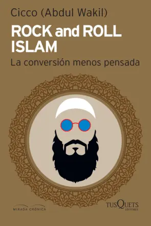 Portada Rock and roll Islam