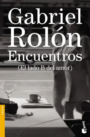 Portada Encuentros (El lado B del amor)