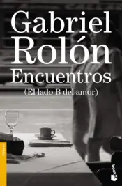 Portada Encuentros (El lado B del amor)