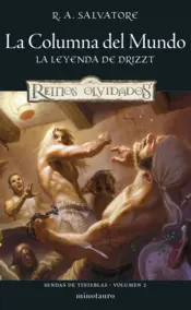 Portada Sendas de tinieblas nº 02/03 La columna del mundo