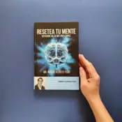 Portada Resetea tu mente. Descubre de lo que eres capaz 1