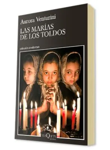 Portada Las Marías de Los Toldos