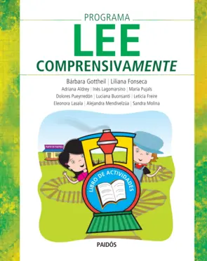 Portada Programa LEE comprensivamente