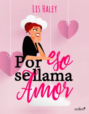 Portada Por eso se llama amor