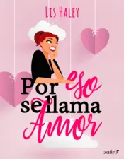 Portada Por eso se llama amor