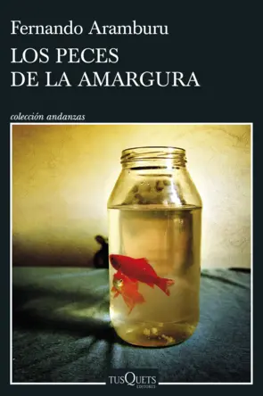 Portada Los peces de la amargura