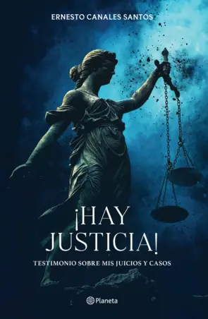 Portada ¡Hay justicia!