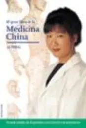 Portada El gran libro de la medicina china