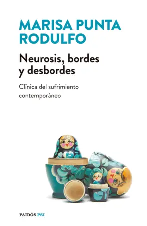 Portada Neurosis, bordes y desbordes