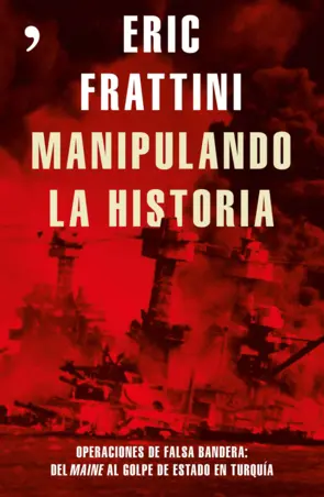 Portada Manipulando la historia