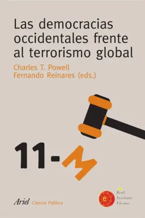 Portada Las democracias occidentales frente al terrorismo