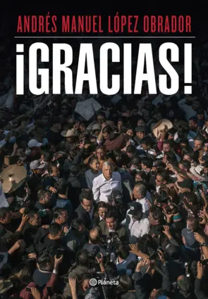 Portada ¡Gracias!