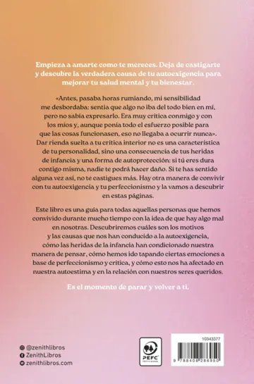 Contraportada Vuelve a ti