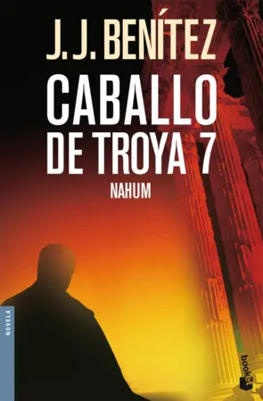 Portada Nahum. Caballo troya 7