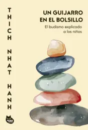 Portada Un guijarro en el bolsillo