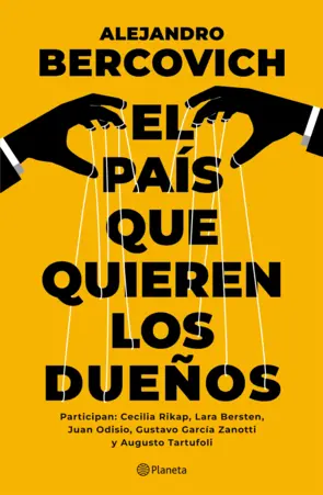 Portada El país que quieren los dueños