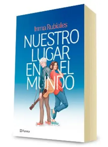 Portada Nuestro lugar en el mundo