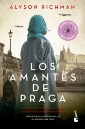 Portada Los amantes de Praga