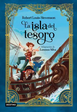 Portada La isla del tesoro