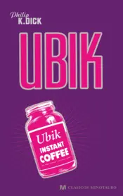 Portada Ubik