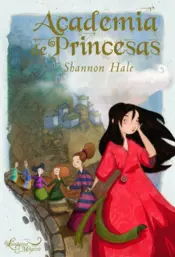 Portada Academia de princesas (T)