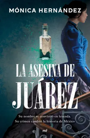 Portada La asesina de Juárez