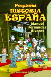 Portada Pequeña historia de España
