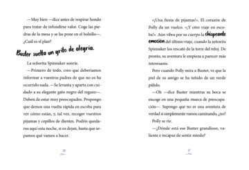 Imagen extra Una amistad monstruosa 2. El misterio de las piedras mágicas 3