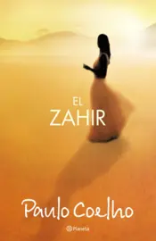 Portada El Zahir (reedición)