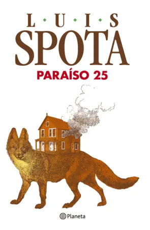 Portada Paraíso 25