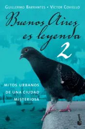 Portada Buenos Aires es leyenda II
