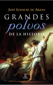 Portada Grandes polvos de la historia