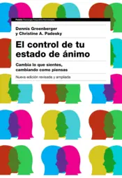 Portada El control de tu estado de ánimo. 2ª edición