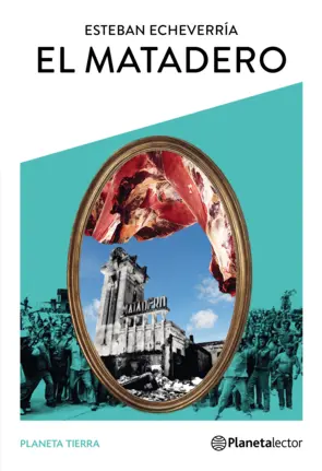 Portada El matadero. Con guía