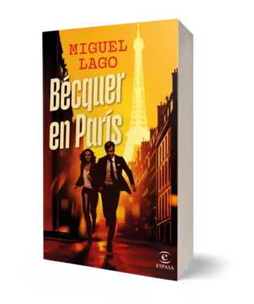 Portada Bécquer en París