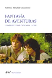 Portada Fantasia de aventuras